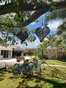 Zahrada ubytování El Paraiso Hotel Tulum