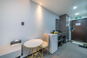 Φωτογραφία από το άλμπουμ του Griffinbay Hotel στο Μπουσάν