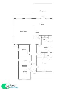 Κάτοψη του Summer House