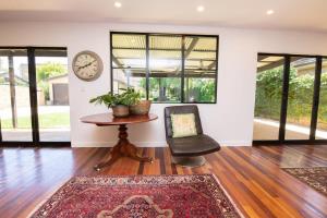 Χώρος καθιστικού στο Summer House +29 φωτογραφίες