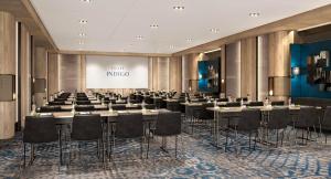Hotel Indigo Bandung Dago Pakar by IHG商务区和/或会议室