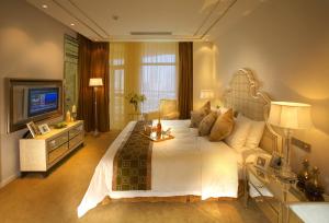 Gallery image of Hiyet Oriental Hotel in Zhongshan