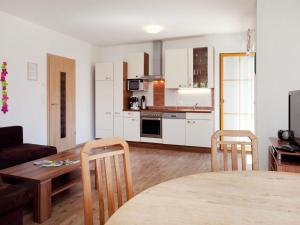 Kuchyňa alebo kuchynka v ubytovaní Beautiful holiday apartment