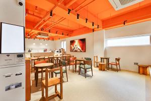 Fotografie z fotogalerie ubytování Gyeongju Hotel Gonggan v destinaci Kjongdžu