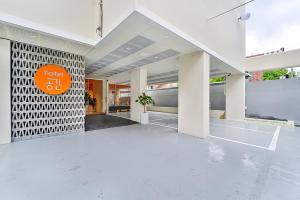 Vstupní hala nebo recepce v ubytování Gyeongju Hotel Gonggan