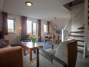 Χώρος καθιστικού στο Holiday Home with Garden +32 φωτογραφίες