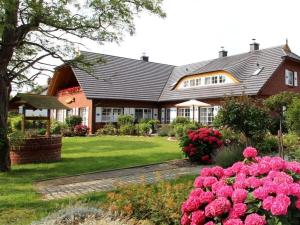 Zahrada ubytování Margarete Comfortable holiday residence