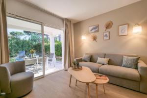 Posedenie v ubytovaní Villa Rêve de Plage proche St-Tropez