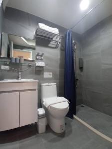 Bagno di Meworld Hotel - Daan