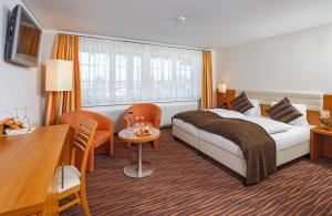 Легло или легла в стая в Seemöwe Swiss Quality Hotel