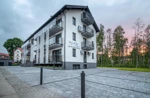 Fotografie z fotogalerie ubytování Willa Piryt NADMORSKIE APARTAMENTY v destinaci Krynica Morska