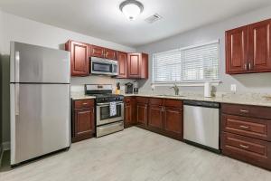 Billede fra billedgalleriet på Mardi Gras Patio 2BR 8mins to Canal St i New Orleans