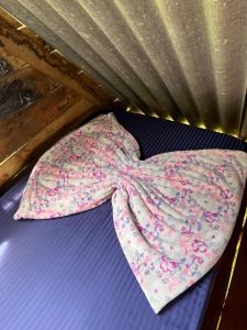 Postel nebo postele na pokoji v ubytování Backpackers Hostel