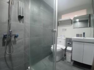 Bagno di Meworld Hotel - Daan