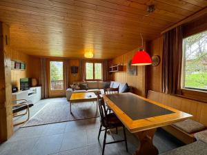 Fotografie z fotogalerie ubytování Chalet Abesiz v destinaci Bellwald