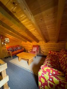 Fotografie z fotogalerie ubytování Chalet Abesiz v destinaci Bellwald + 4 fotografie