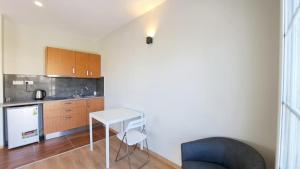 Kuchyň nebo kuchyňský kout v ubytování Rent 24 + 25 fotografií