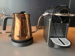 Kaffi- og teaðstaða á torch amano-hashidate