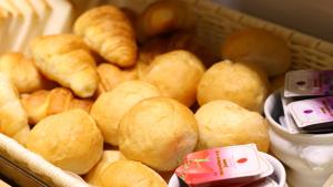 酒店内部或周边提供的食物