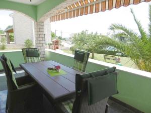 Μπαλκόνι ή βεράντα στο Emma Comfortable holiday residence
