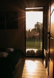 Fotografia z galérie ubytovania CISZA Bungalows Village / Blisko Natury v destinácii Nowęcin