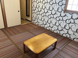Posezení v ubytování HOTEL LiVEMAX BUDGET Shinosaka