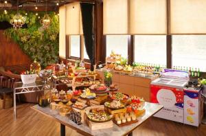Cibo presso l'hotel o nelle vicinanze