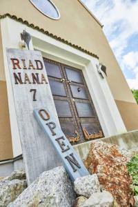Budova, kde se vila nachází