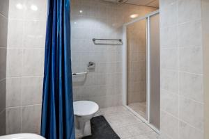 Vannituba majutusasutuses Hotel & SPA centrum PALMIRA