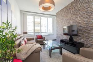 Royal apartment near the beaches