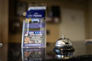 Foto sihtkohas Uherský Brod asuva majutusasutuse Hotel & SPA centrum PALMIRA galeriist