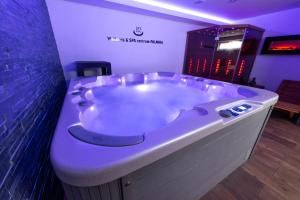 Foto sihtkohas Uherský Brod asuva majutusasutuse Hotel & SPA centrum PALMIRA galeriist