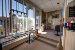 Joogid majutusasutuses Hotel & SPA centrum PALMIRA