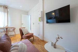 Fotografie z fotogalerie ubytování La Praline, Studio Cœur Ville v destinaci Anse