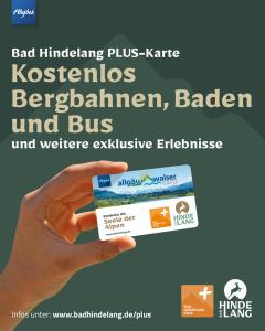 a hand holding a package of toothpaste at BergBuddies - Übernachtung inklusive kostenlosen Bergbahntickets und vielem mehr in Bad Hindelang