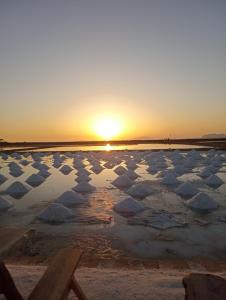 Paesaggio naturale nelle vicinanze del bed & breakfast