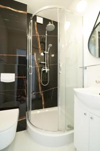Fotografie z fotogalerie ubytování Willa Piryt NADMORSKIE APARTAMENTY v destinaci Krynica Morska + 215 fotografií