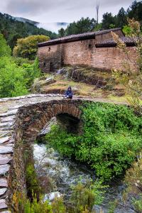 CaminomoriscoにあるCasa Rural El Corralinoのギャラリーの写真