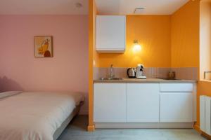 Fotografie z fotogalerie ubytování Le Macaron, Studio Cœur Ville v destinaci Anse