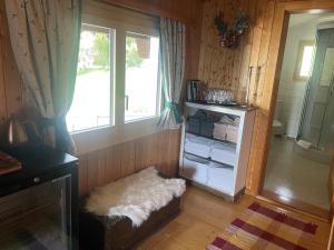Cucina o angolo cottura di Berggasthaus Matu