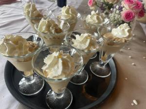 Cibo presso la locanda o nelle vicinanze