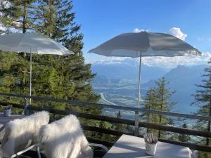 Paesaggio naturale nelle vicinanze della locanda