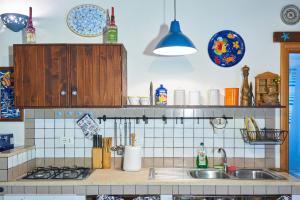 Fotografie z fotogalerie ubytování Rustico SegestAle v destinaci Castellammare del Golfo