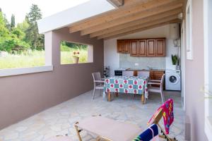 Fotografie z fotogalerie ubytování Christiana's Cottage v destinaci Sidari