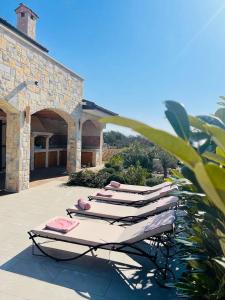 Fotografie z fotogalerie ubytování Villa Seaside v destinaci Krk + 32 fotografií