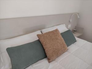 Postel nebo postele na pokoji v ubytování Q Resort