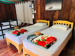 Gallery image of บ้านระเบียงน้ำ แม่แมะ in Chiang Dao