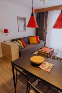 Część wypoczynkowa w obiekcie Divčigora apartmani