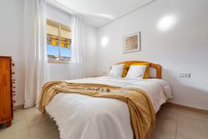 Llit o llits en una habitació de Alea Rentals - Albeniz