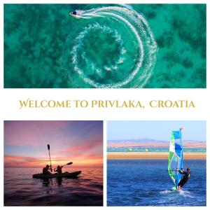 Fotografie z fotogalerie ubytování SUNRISE RESIDENCE v destinaci Privlaka